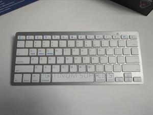 Wireless Bk3001 Bluetooth Keyboard for Windows and Mac - main view