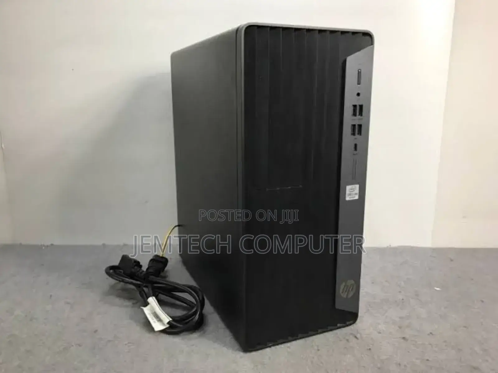 Desktop Computer HP EliteDesk 800 G4 8GB Intel Core i5 SSD 256GB