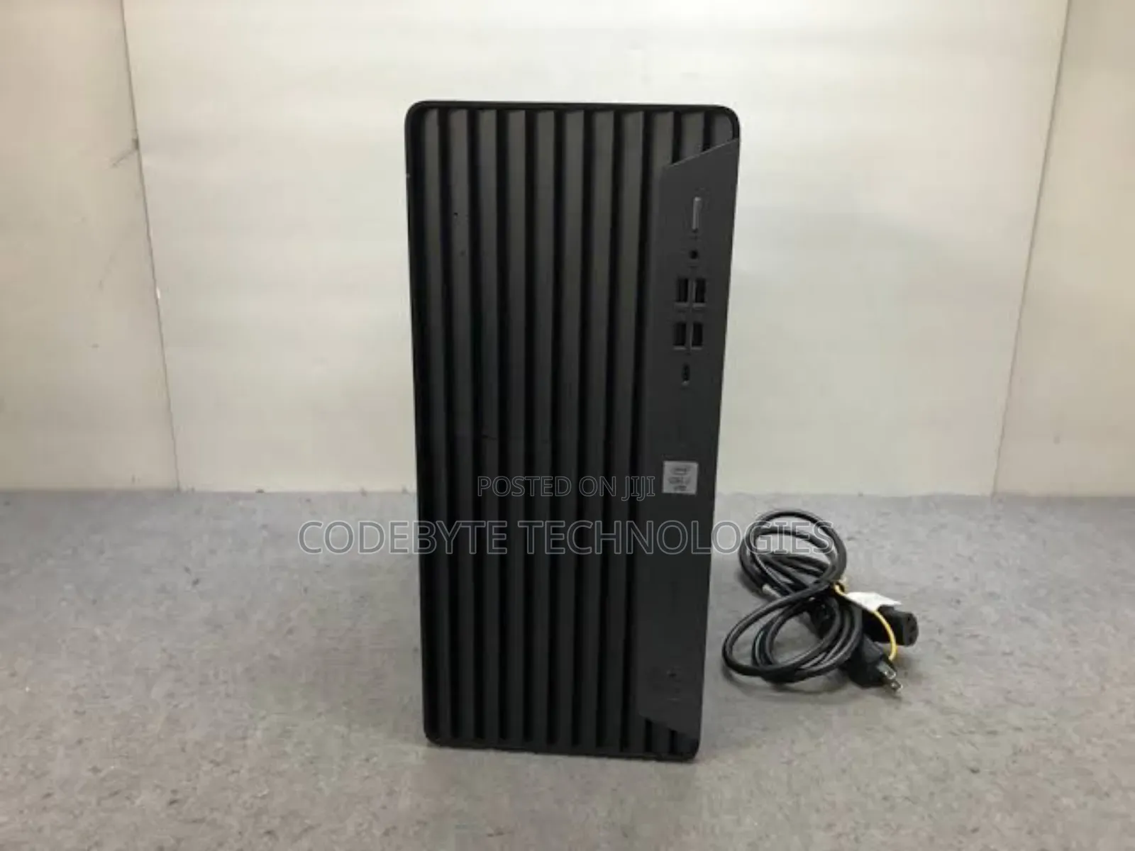 Desktop Computer HP EliteDesk 800 G4 8GB Intel Core i5 SSD 256GB