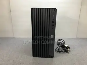 Desktop Computer HP EliteDesk 800 G4 8GB Intel Core i5 SSD 256GB