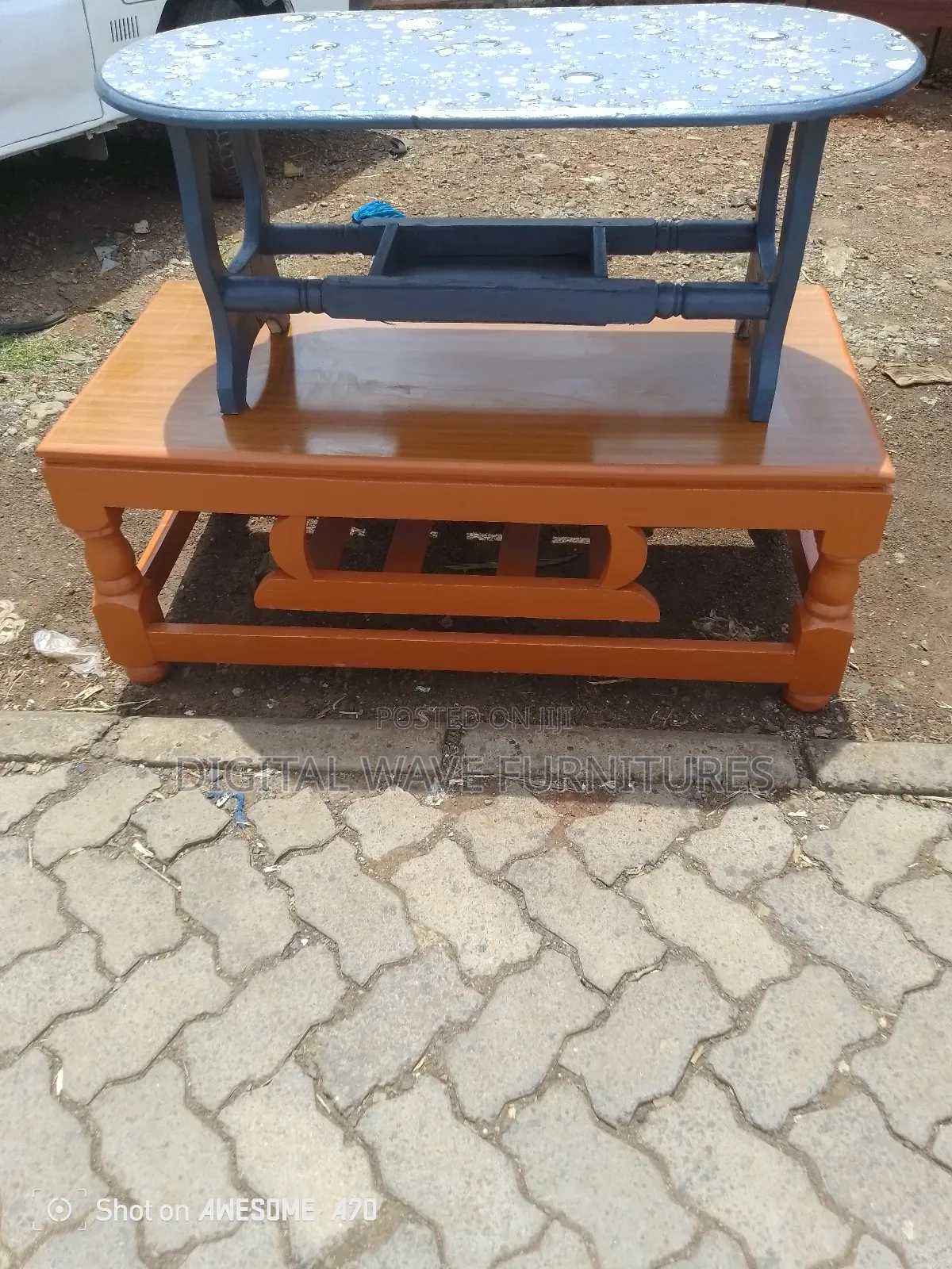 Rectangular Coffee Table