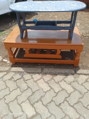 Rectangular Coffee Table