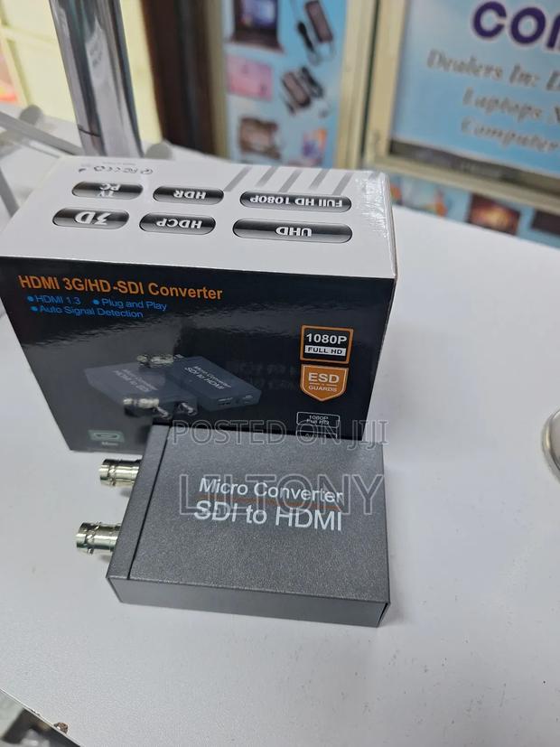 Sdi to Hdmi Converter