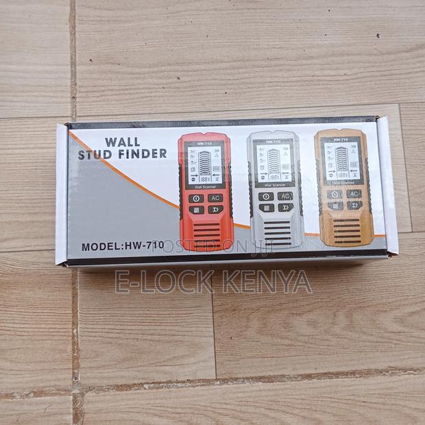 Multifunctional Stud Finder - main view