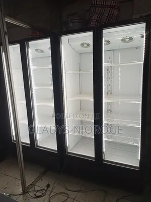 Commercial Display Fridge (Clean $Smart)