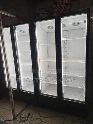 Commercial Display Fridge (Clean $Smart)