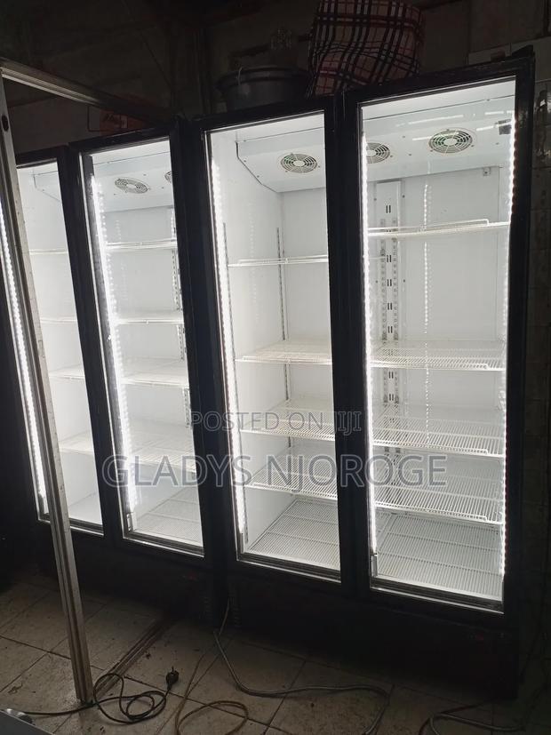 Commercial Display Fridge (Clean $Smart) - thumbnail 3
