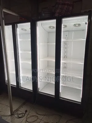 Commercial Display Fridge (Clean $Smart)