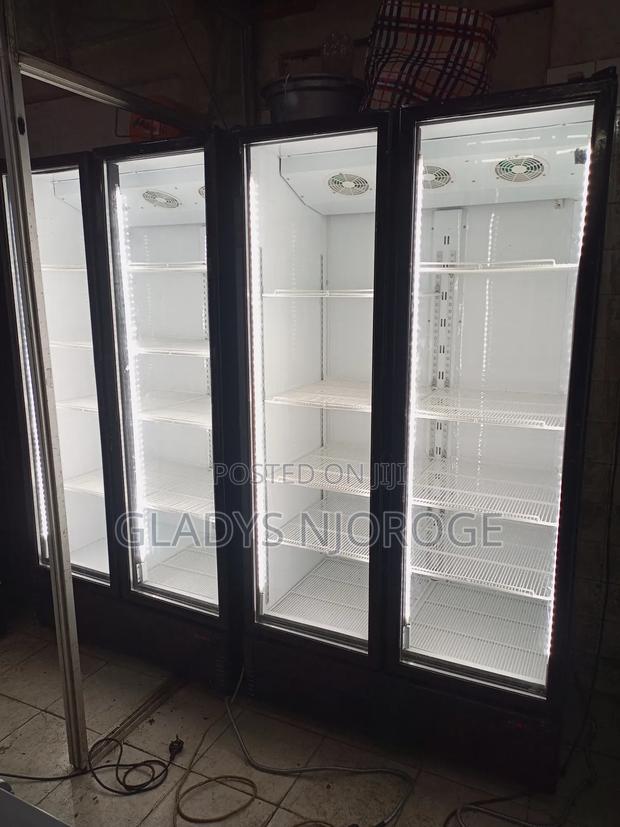 Commercial Display Fridge (Clean $Smart) - thumbnail 4