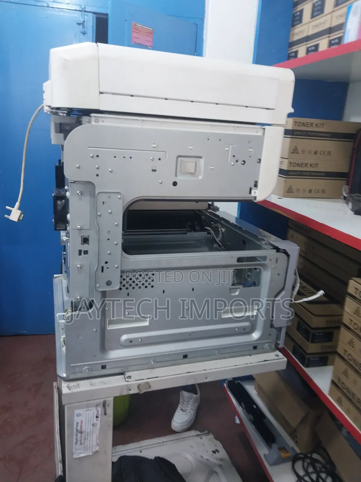 Affordable, Transparent Printer Repair Pricing