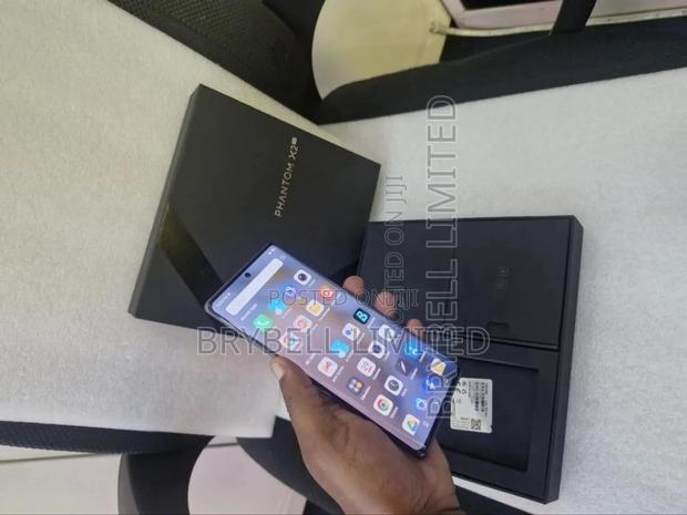 Tecno Phantom X2 5G 256 GB Gray - thumbnail 6