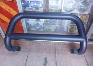 Universal Grill Guard - Black