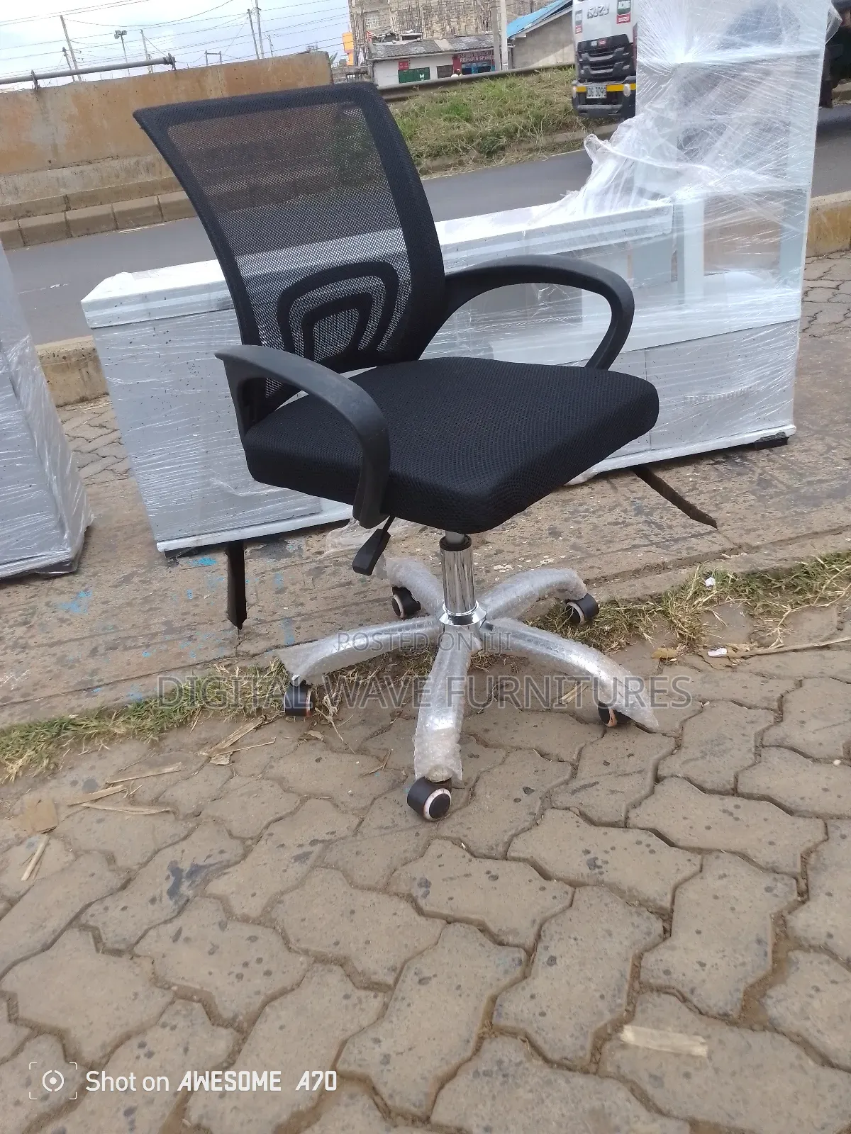 Modified Office Chair Office Chair