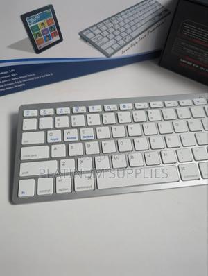 Wireless Mini Keyboard Compatible With Mac and Windows Os - main view