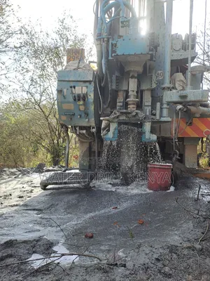Drill Borehole Today