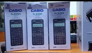 Casio Calculator/ 2line Display Calculator