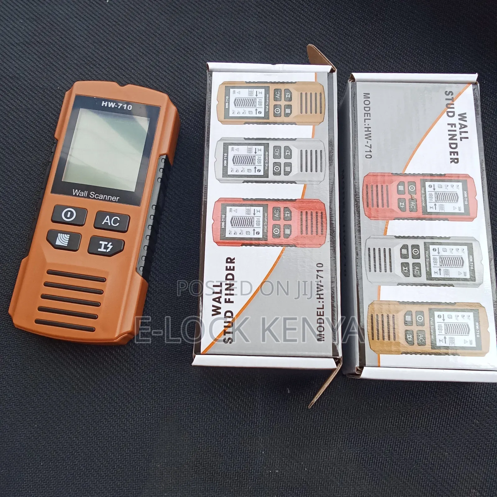 Wall Pipe Stud Finder