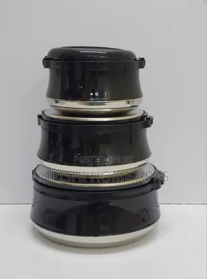 3pcs Royal Insulated Hotpot Set
