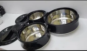 3pcs Royal Insulated Hotpot Set