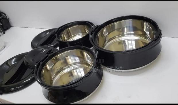 3pcs Royal Insulated Hotpot Set - thumbnail 2
