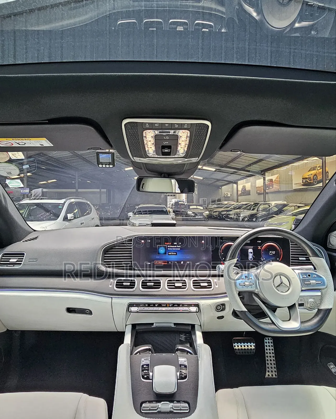 Mercedes-Benz GLE-Class GLE 400 4MATIC 2019 Black