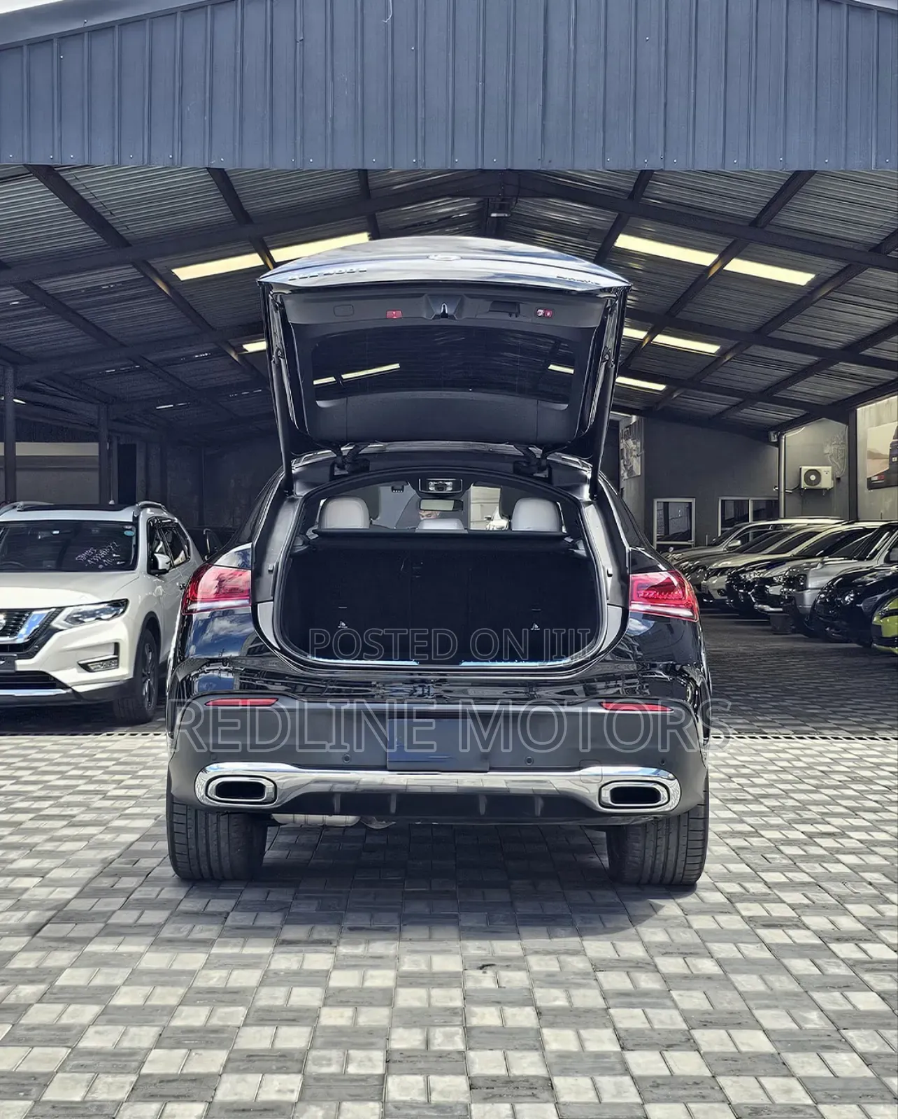 Mercedes-Benz GLE-Class GLE 400 4MATIC 2019 Black