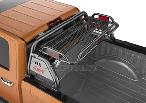 Accessories Steel Sport Bars Roll Bars With Basket for 4x4