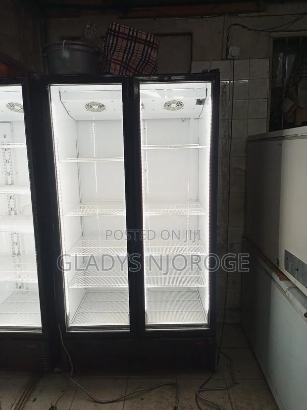 Perfect Show Case Double Door Fridge - thumbnail 2