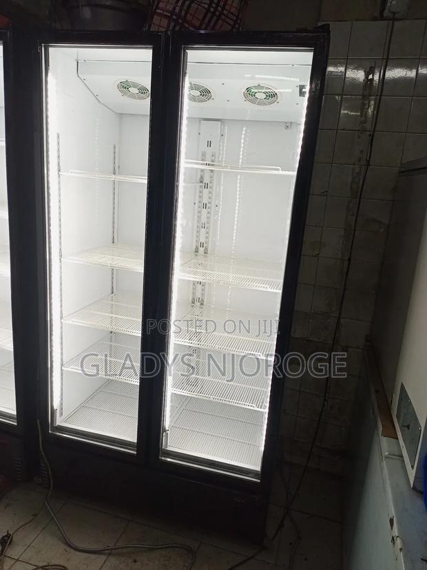 Perfect Show Case Double Door Fridge - thumbnail 4