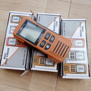 High Definition Wall Stud Finder