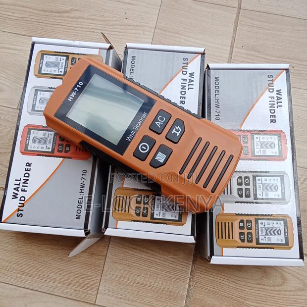 High Definition Wall Stud Finder
