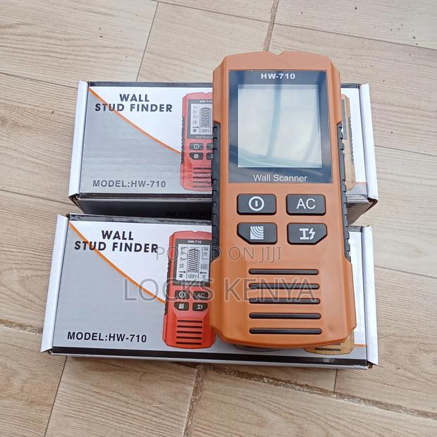 LCD Display Screen Wall Stud Finder