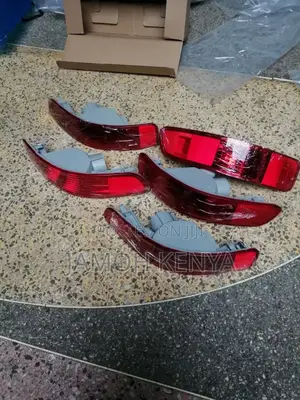Bumper Reflector, Bumper Lights,Mitsubishi Outlander 2008-2010-2012
