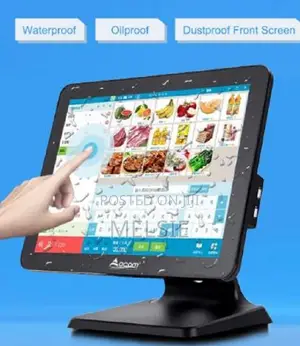 Cashregister Posmachinetouch Screencashier Allin Pos System