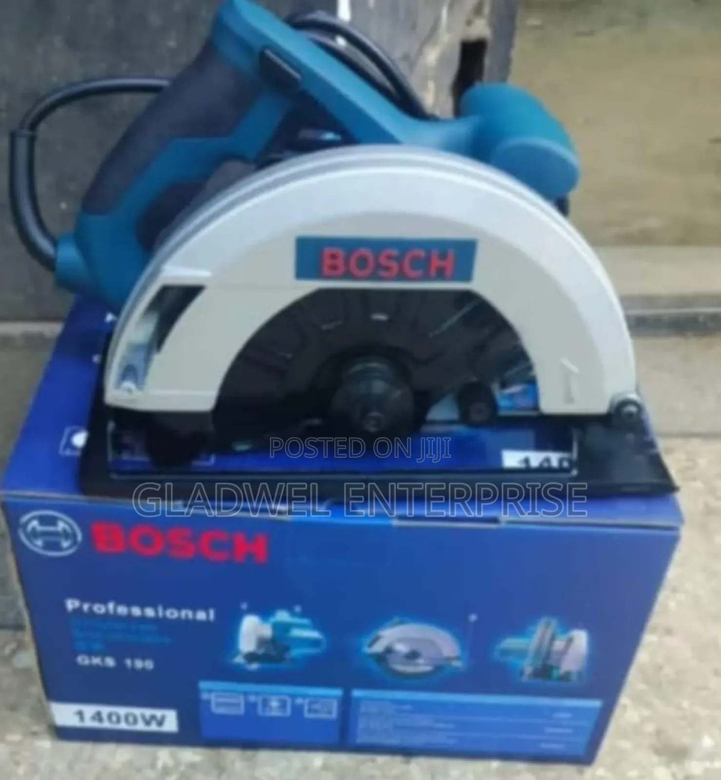 Electric Original Bosch Circular Saw Machine 7inch