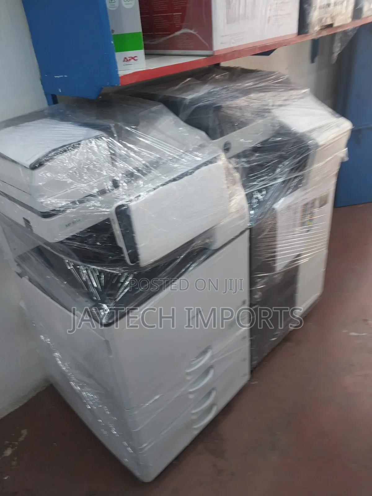 Jaytech Satisfaction Guaranteed Printer/Scanner Maintenance