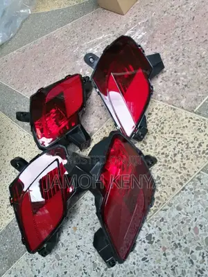 Bumper Reflector Mazda Cx5 2012-2016,