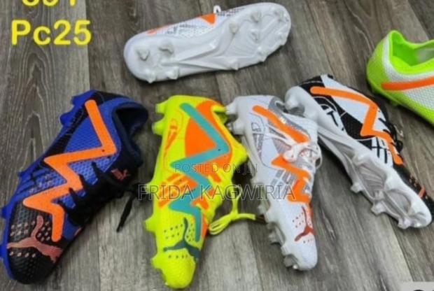 Puma Football Boots ( Size 40_45) - thumbnail 3