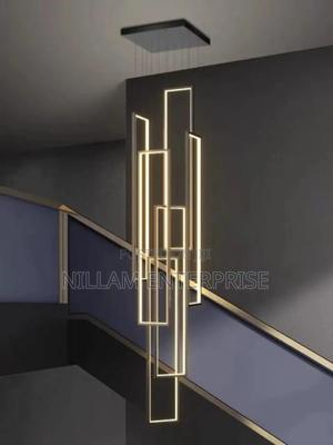 Modern Timeless Staircase Light