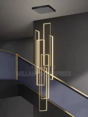 Modern Timeless Staircase Light