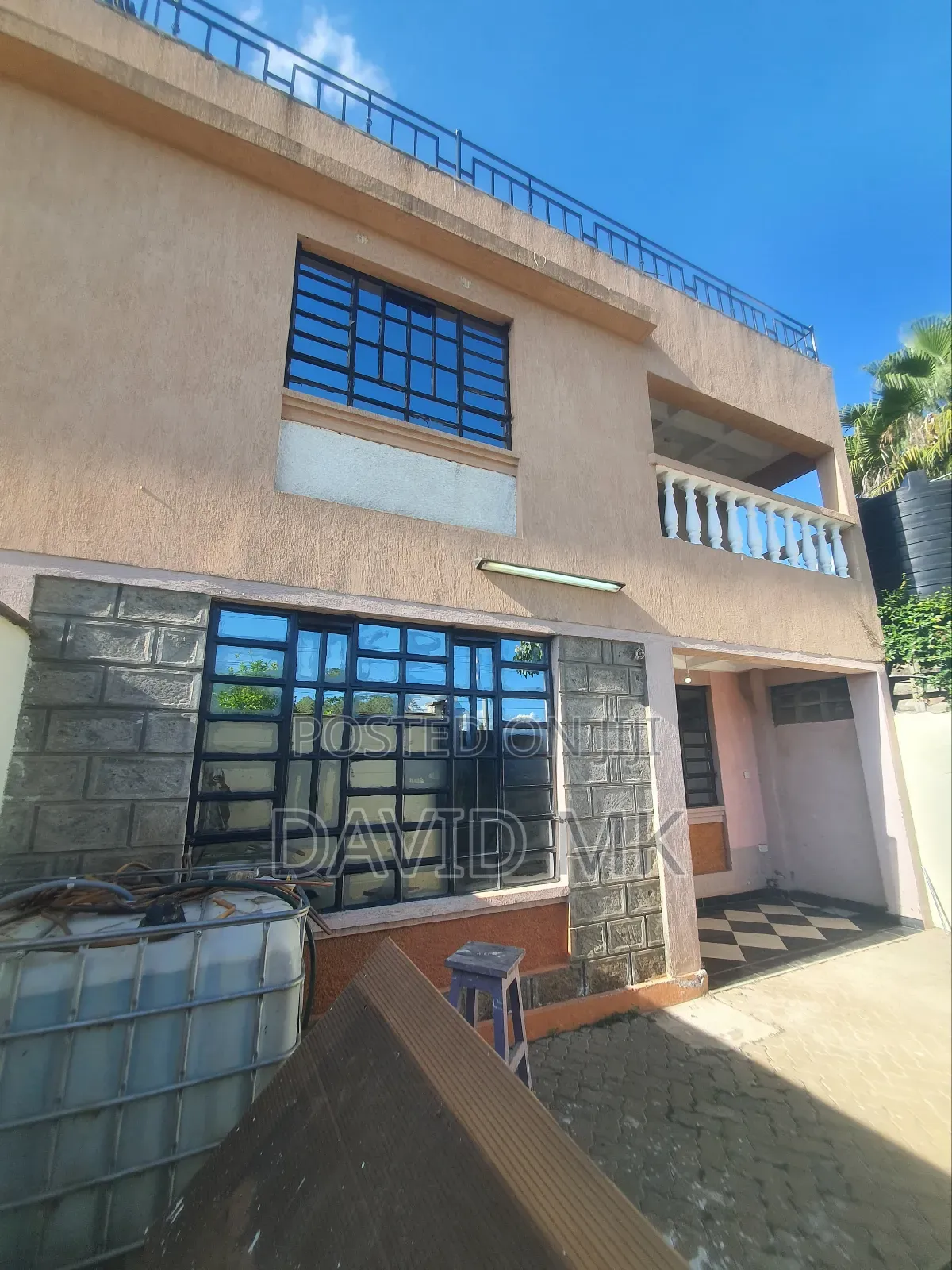 4bdrm Maisonette in Kamakis for rent