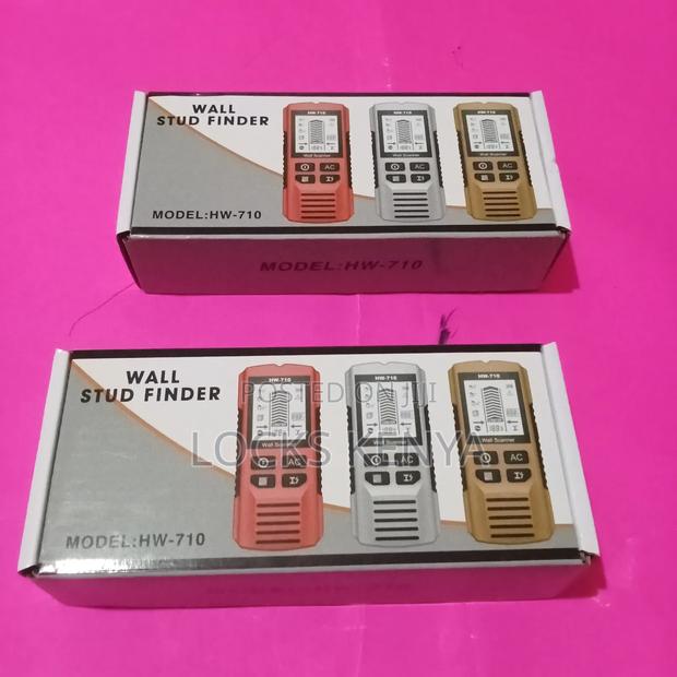 Plumbers Stud Finder - main view