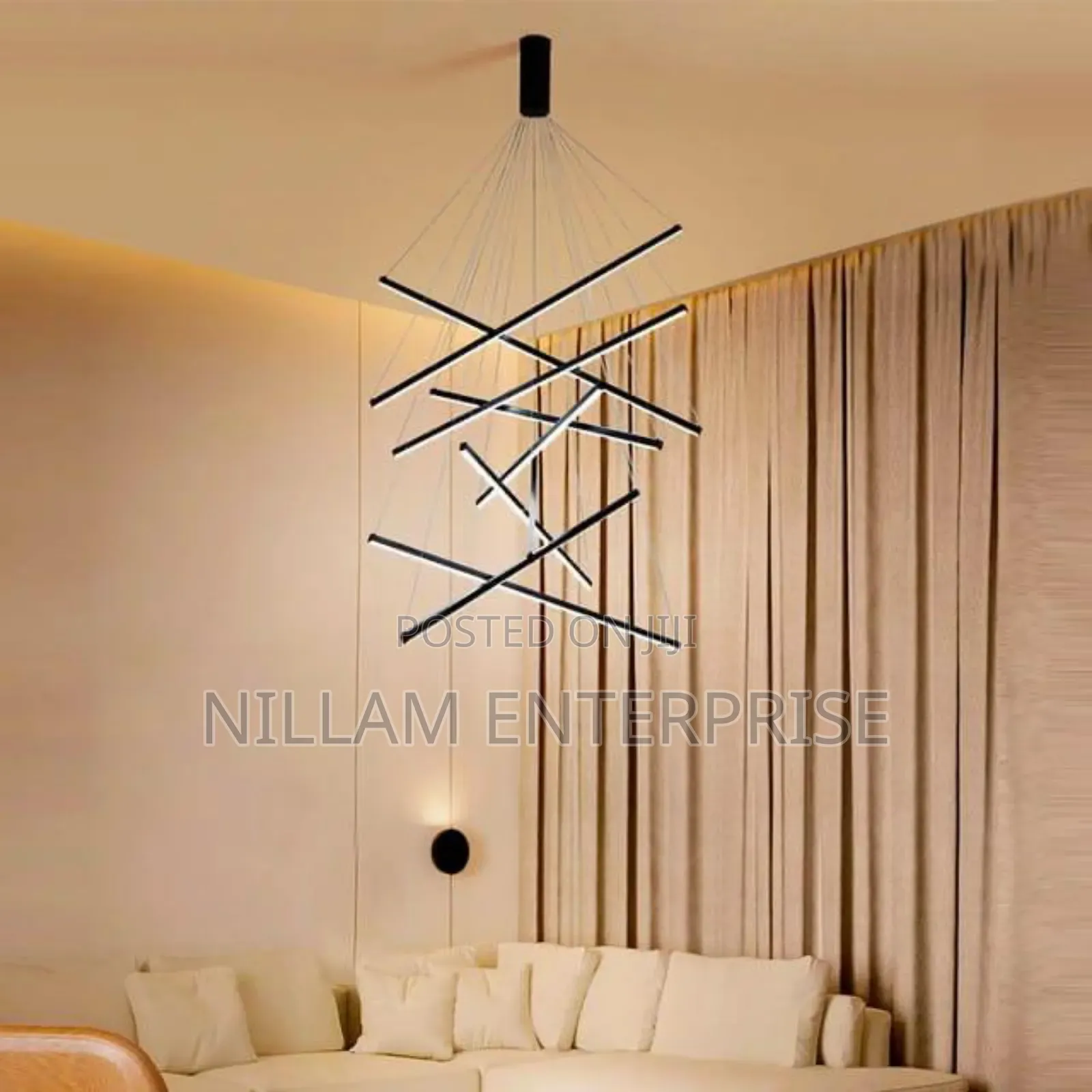 Timeless Staircase Light*
