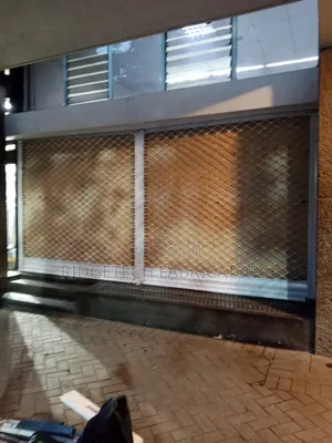 Roller Shutter Grills.