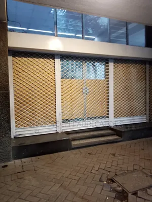 Roller Shutter Grills.
