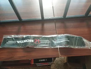 Honda Carbon Fiber Paint Protector Stripes Set