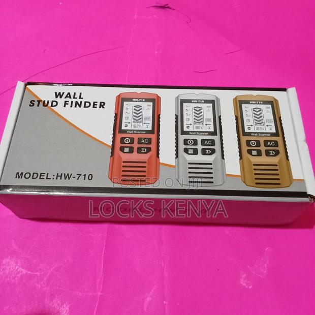 Time Saving Wall Ac Wires Stud Finder - main view