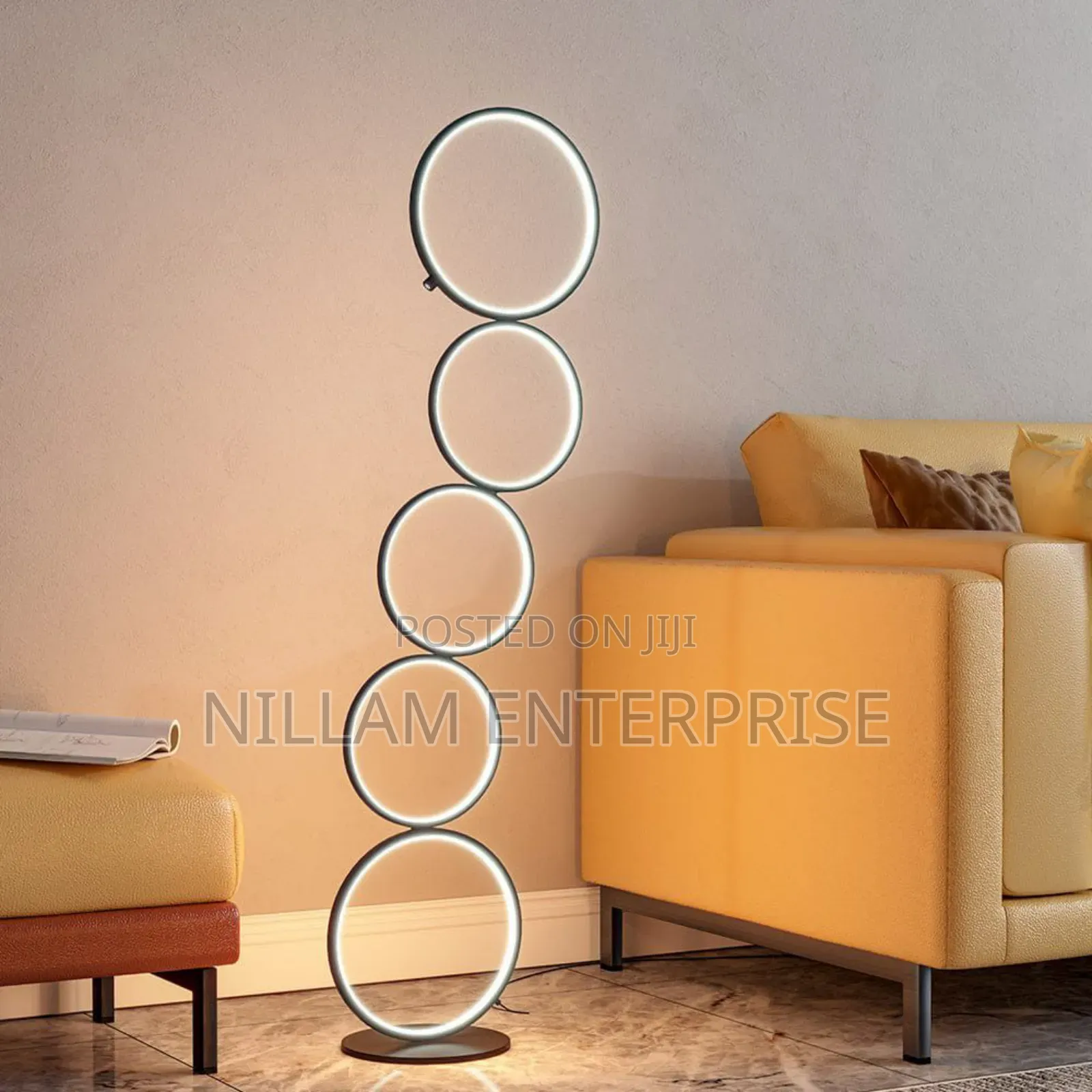 Led Floor Lamp -1.5 Meters*