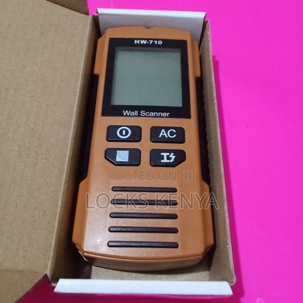 Engineers Wall Stud Finder - main view