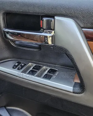 Toyota Land Cruiser 2019 Black